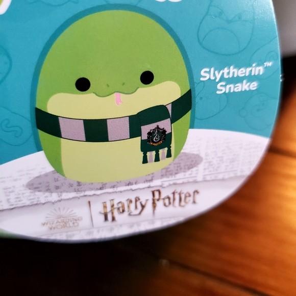 HP SQUISHIES Set - Picture 2 of 3